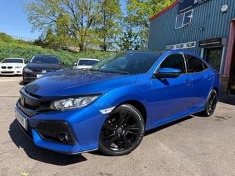 Honda Civic 2019