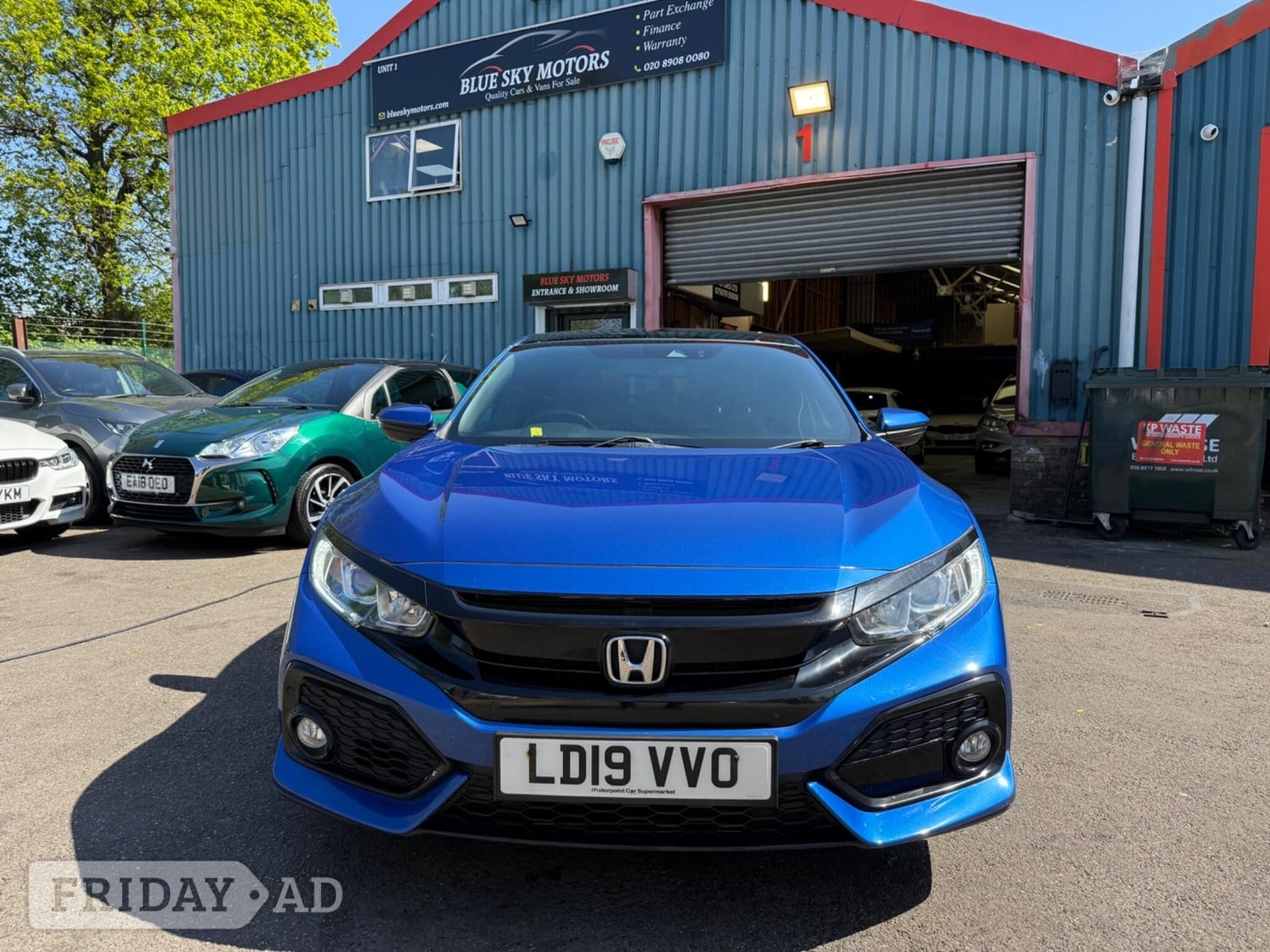 Honda Civic Barnet