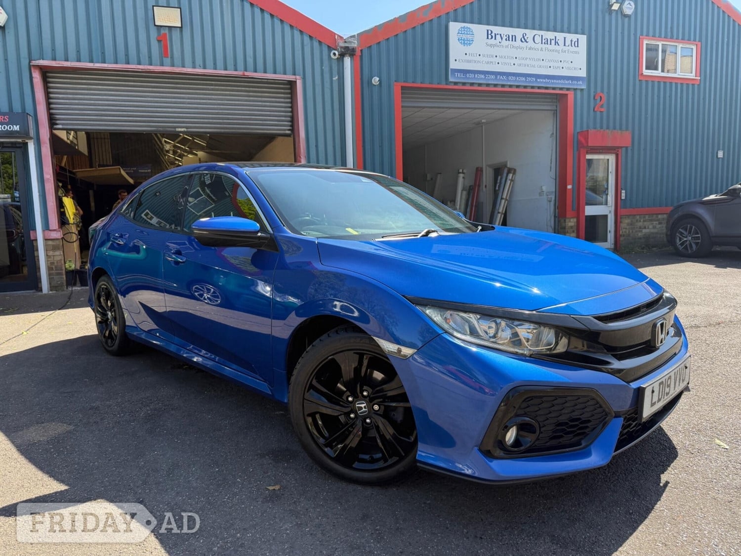 [ berth ]Honda Civic