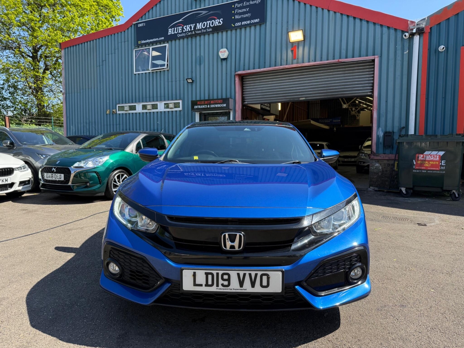 Honda Civic Barnet