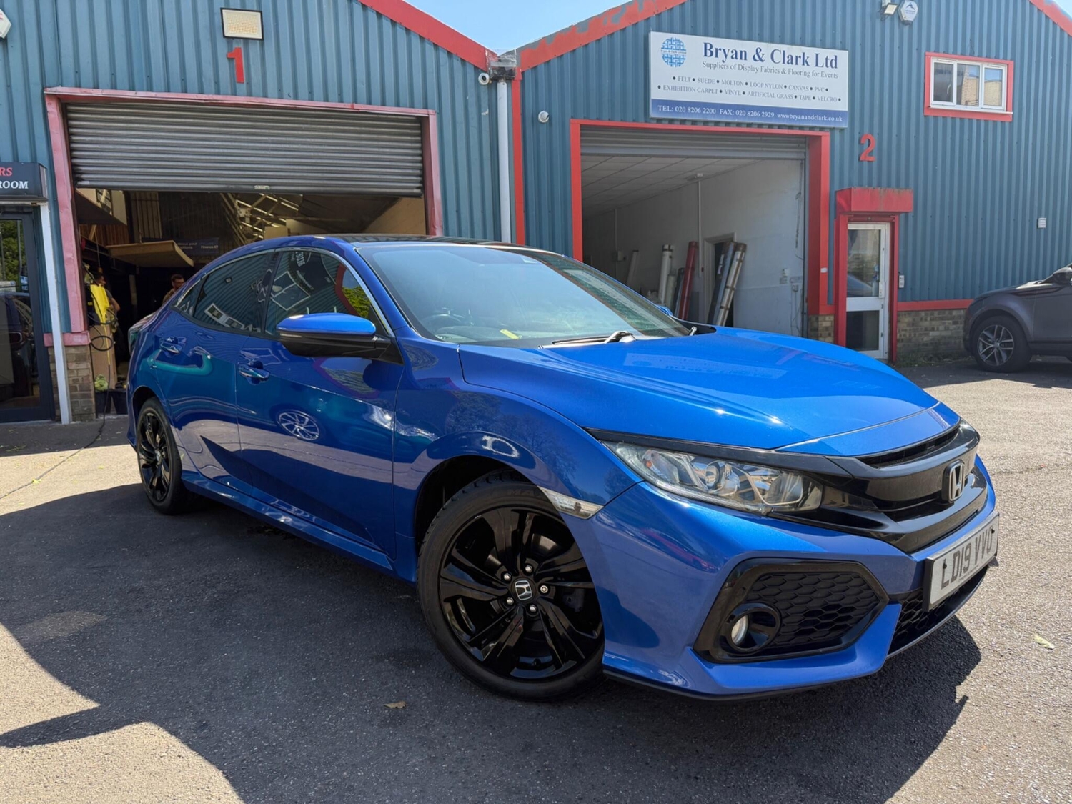 [ berth ]Honda Civic
