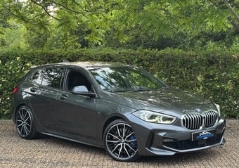 BMW 1 Series 2020