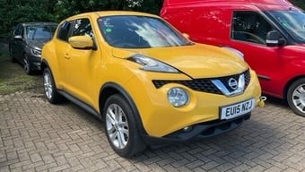 Nissan Juke 2015