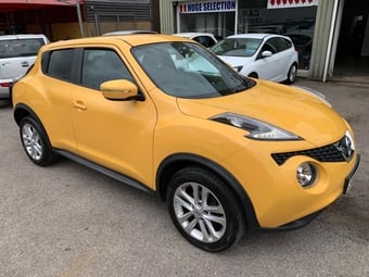 Nissan Juke 2015