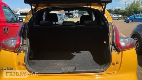 Nissan Juke 2015 - Cars