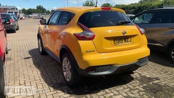 [ berth ]Nissan Juke