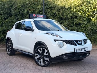 Nissan Juke 2013