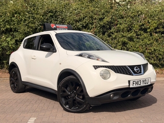 Nissan Juke 2013