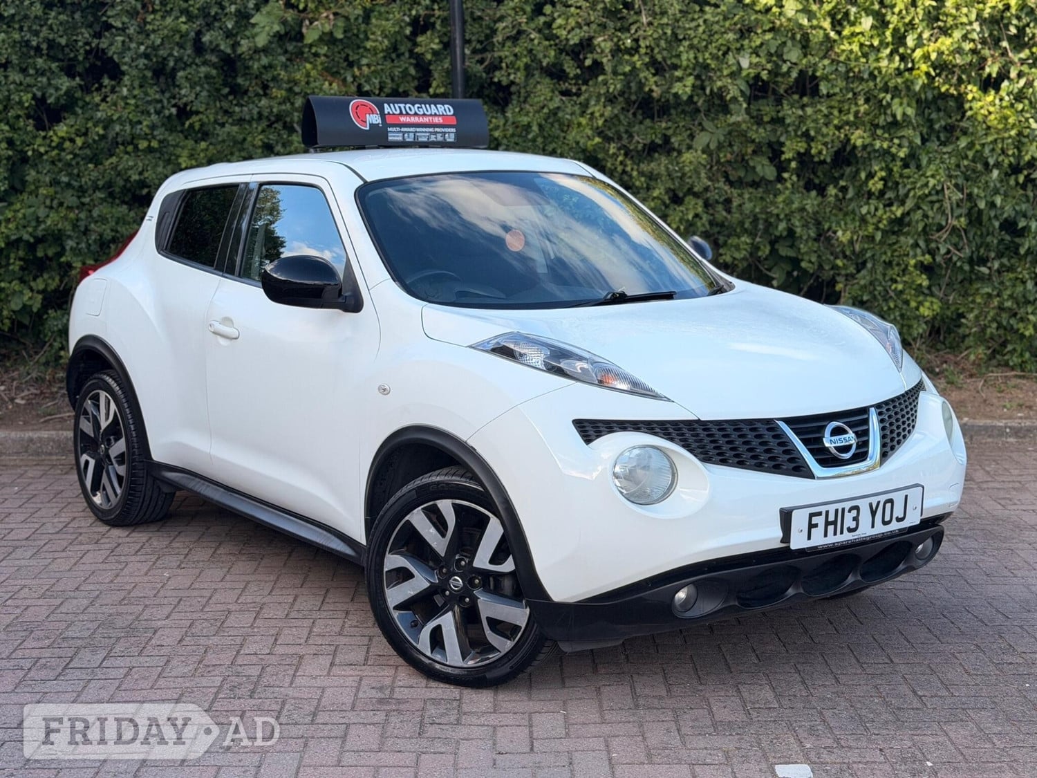 Nissan Juke 2013 - Cars