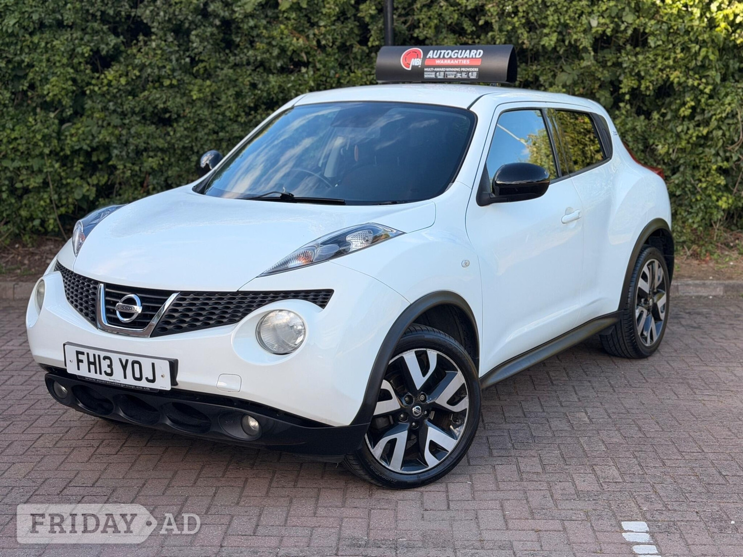 [ berth ]Nissan Juke
