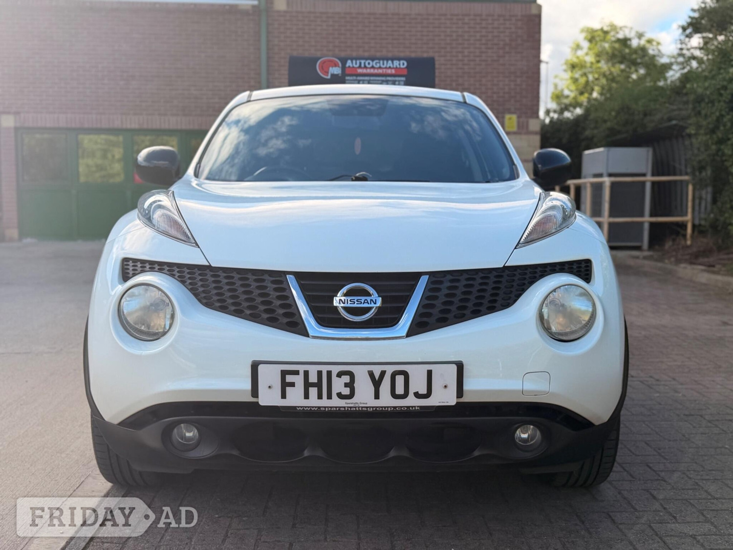 Nissan Juke Swindon