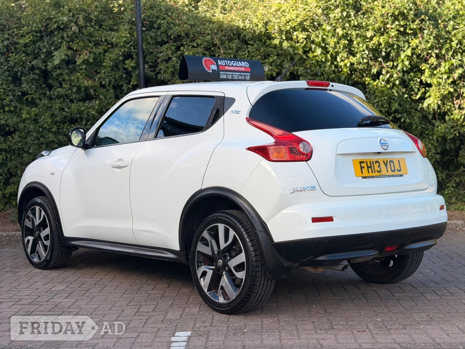 Nissan Juke 2013 - Cars in Swindon