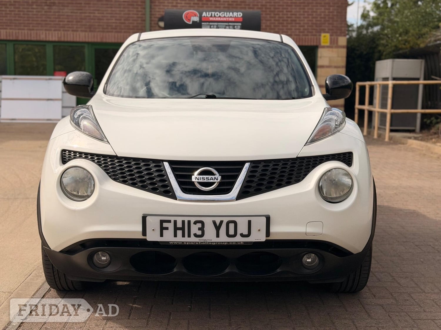 Nissan Juke Swindon