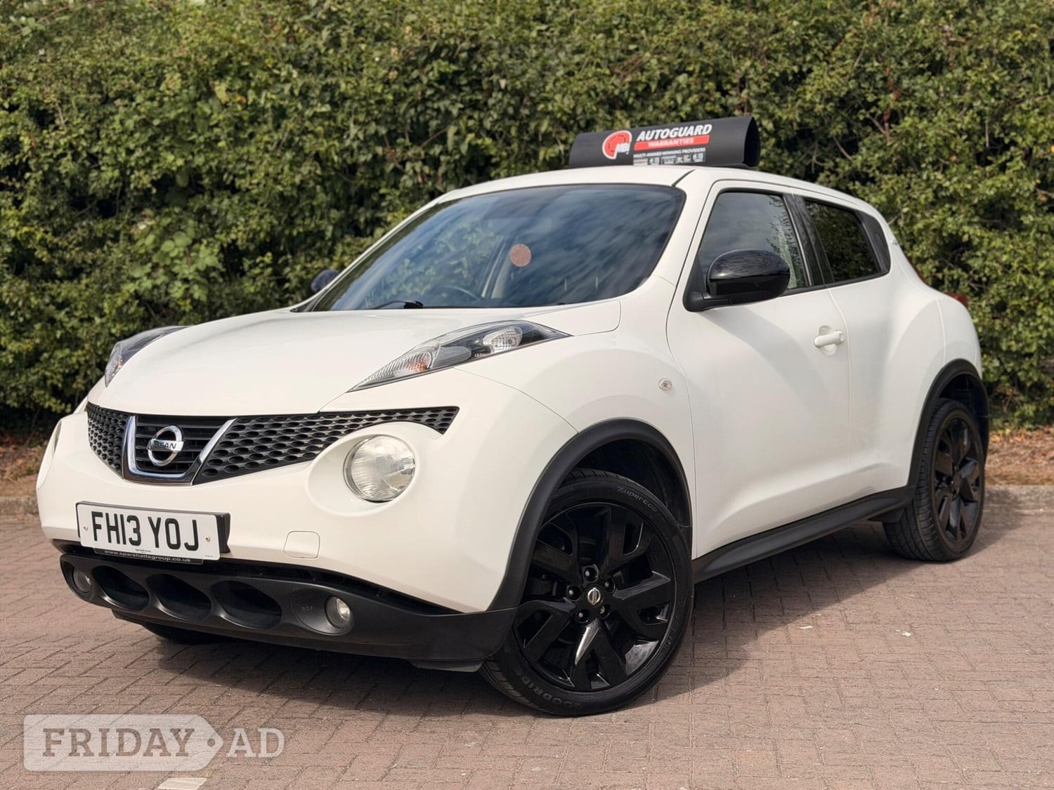 [ berth ]Nissan Juke