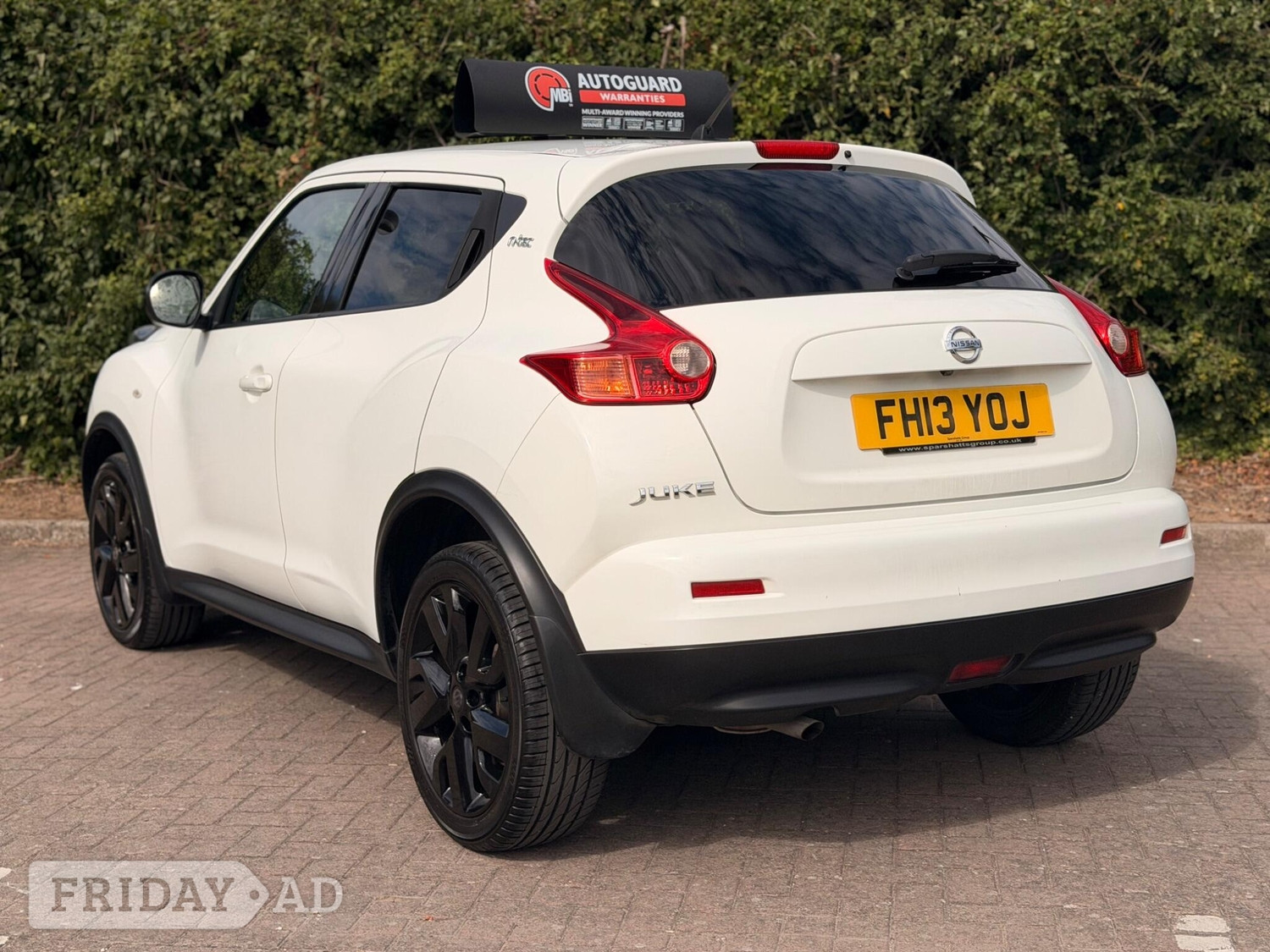 Nissan Juke 2013 - Cars in Swindon