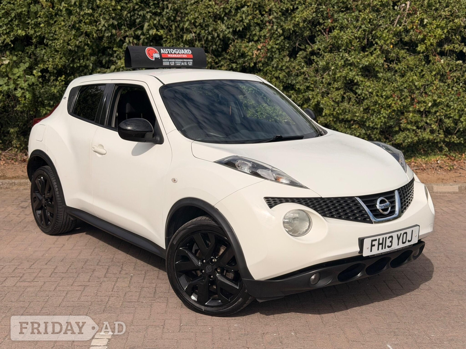Nissan Juke 2013 - Cars
