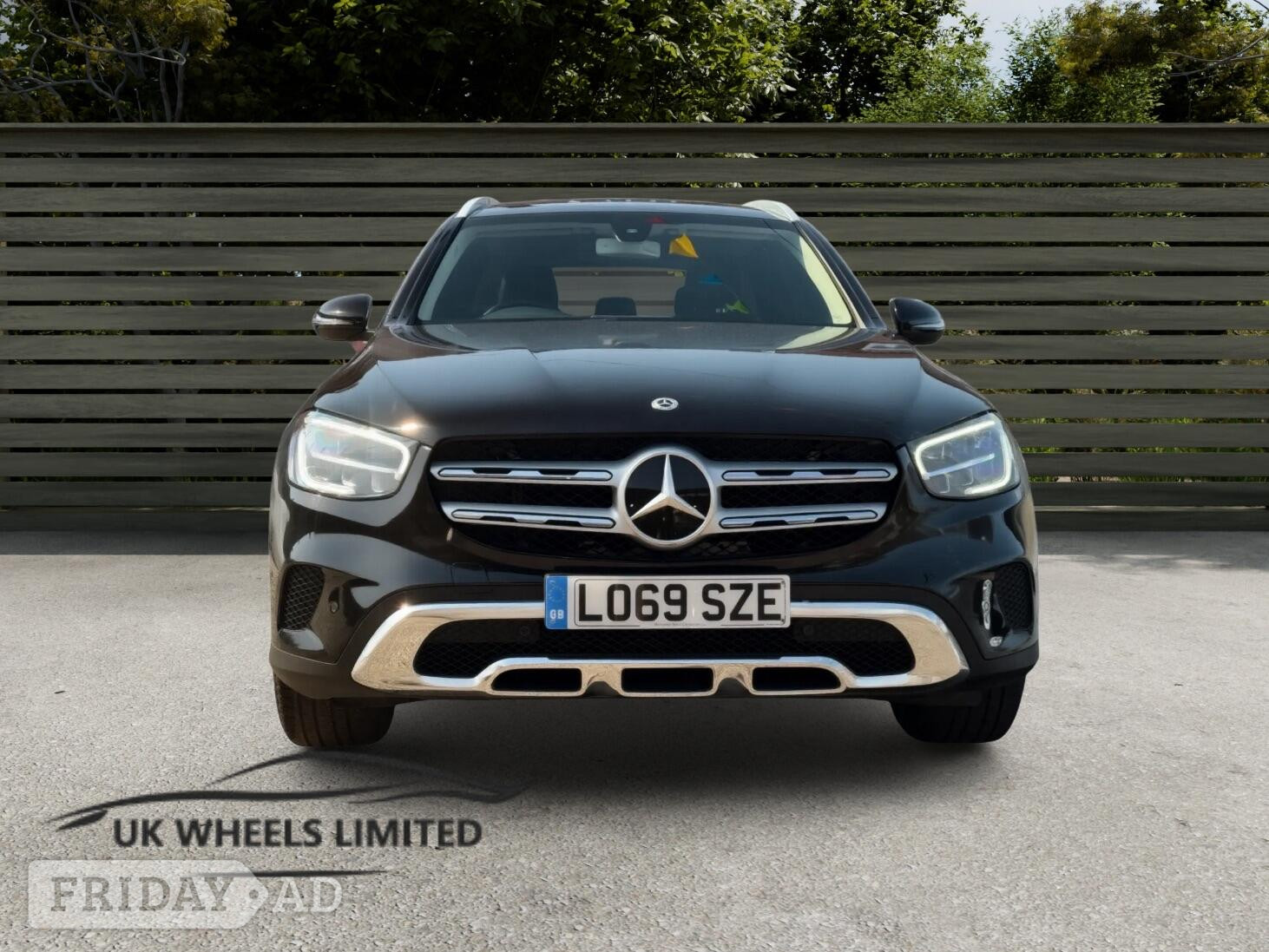 [ berth ]Mercedes-Benz GLC