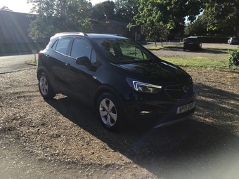 Vauxhall Mokka X 2019
