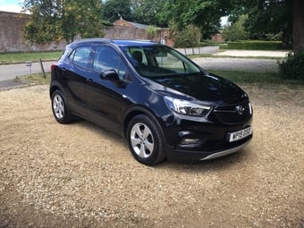 Vauxhall Mokka X 2019