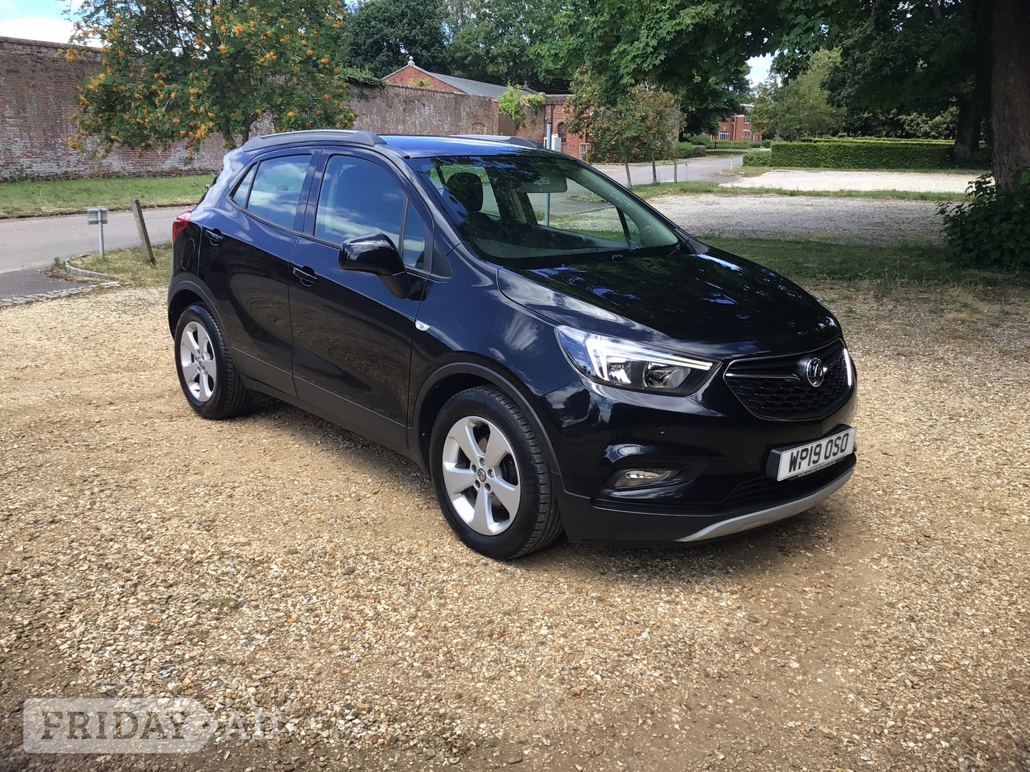 Vauxhall Mokka X 2019 in Fareham