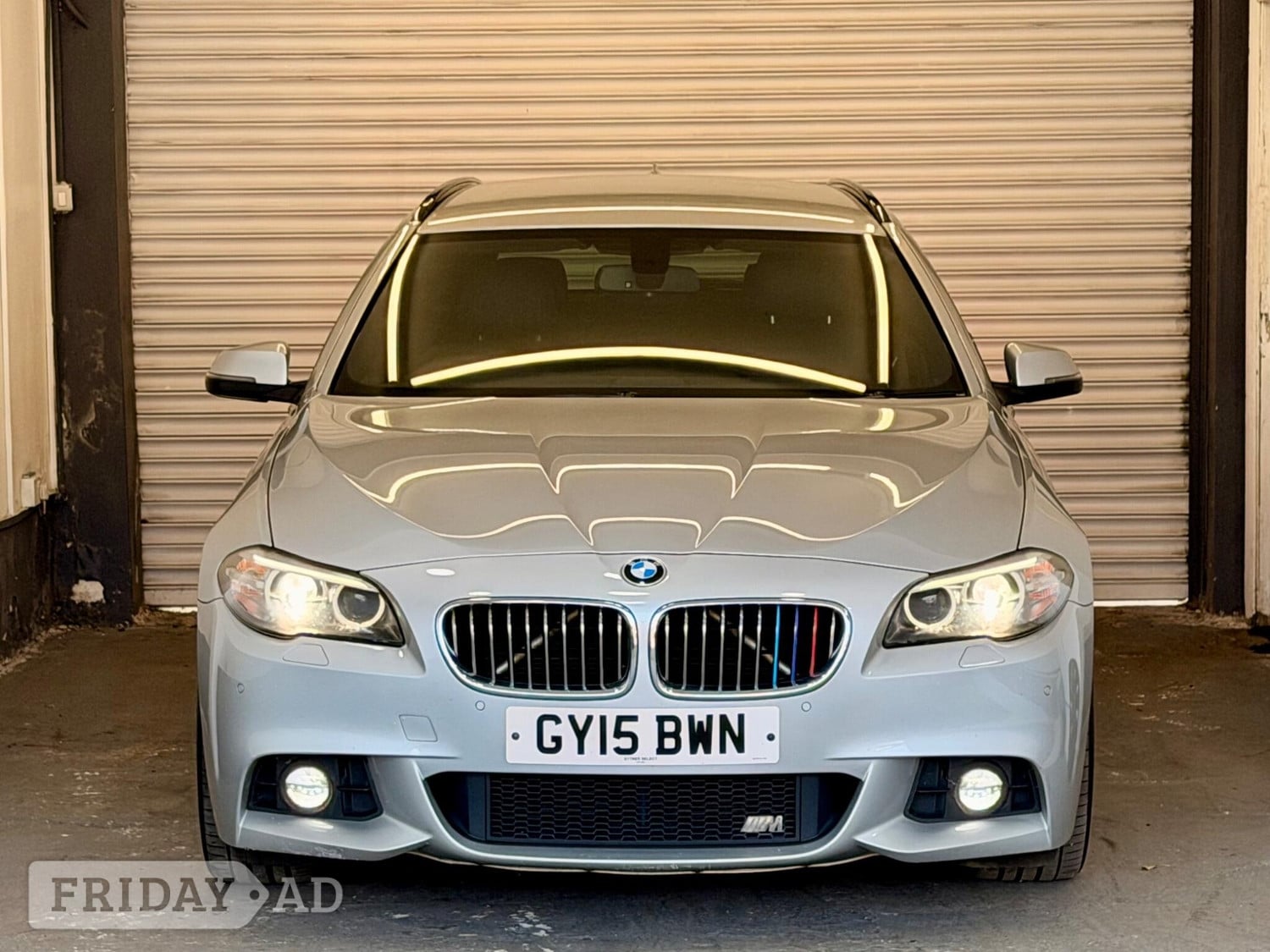 BMW 5 Series Feltham