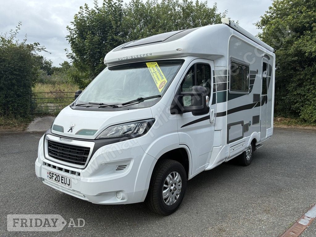 Auto-Sleepers Nuevo EK 2020 for sale in Ivybridge