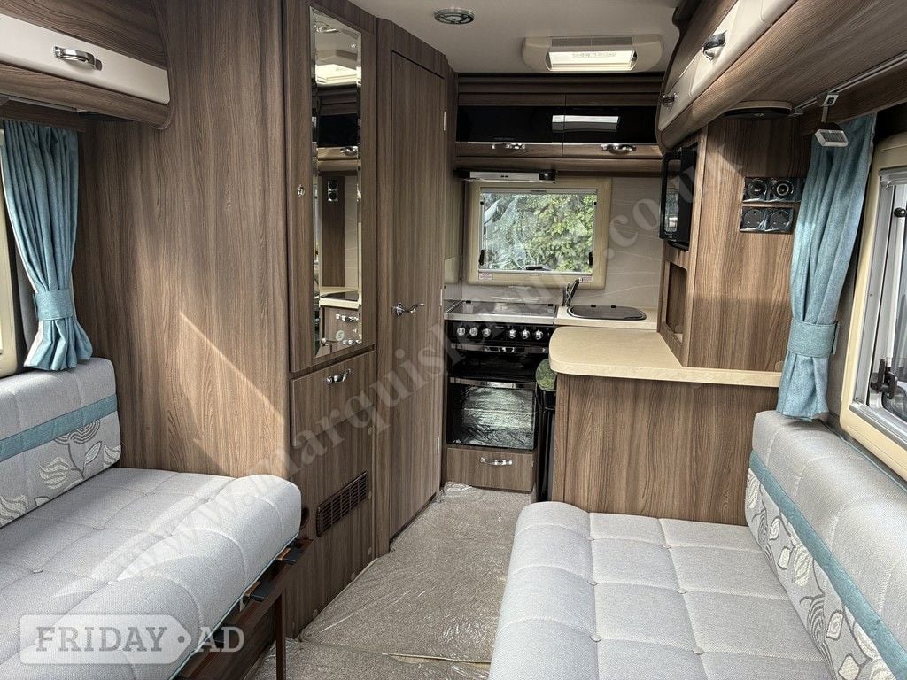 Auto-Sleepers Nuevo EK 2020 for sale - Motorhomes & Caravans in Ivybridge