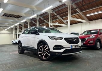 Vauxhall Grandland X 2019
