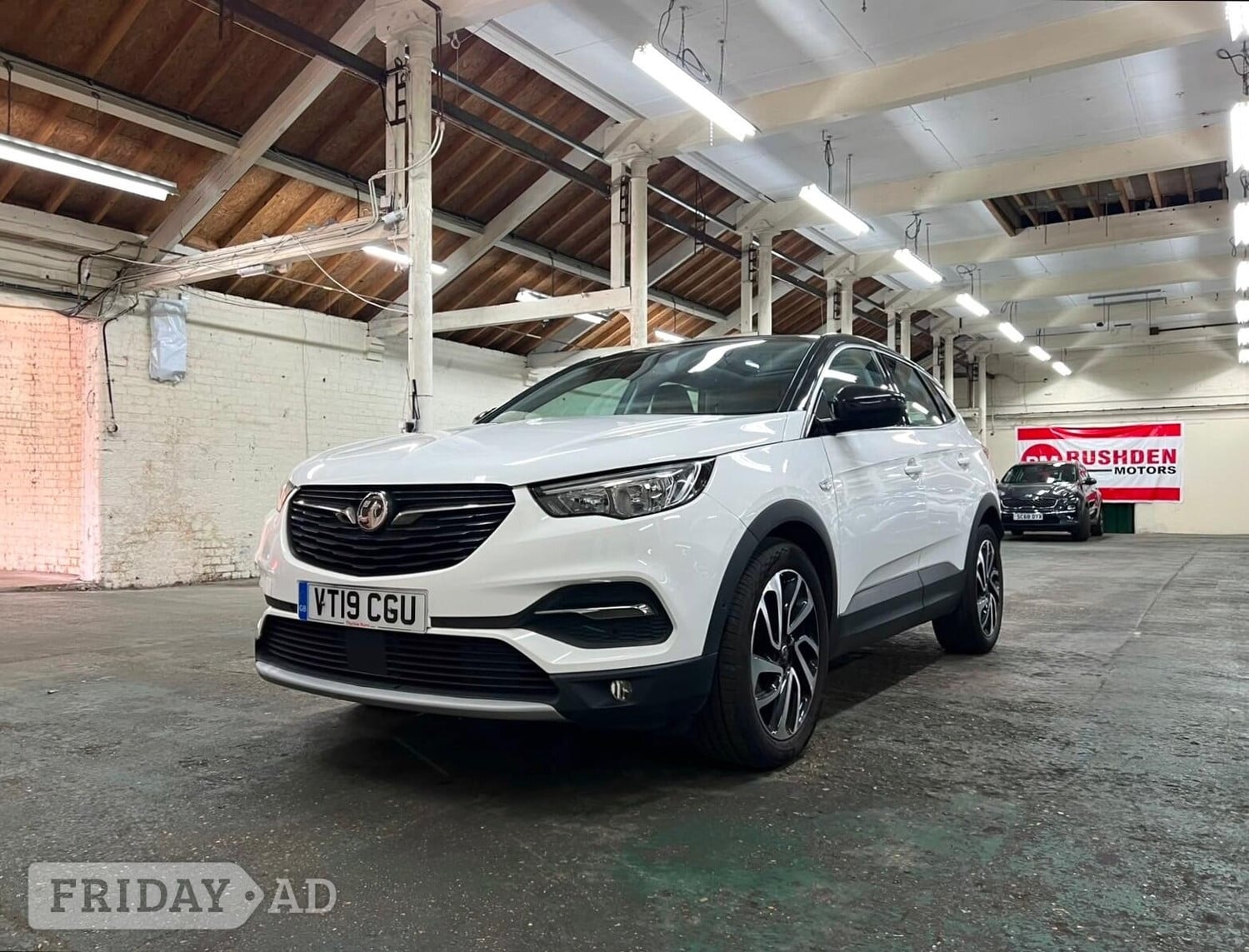 Vauxhall Grandland X 2019 - Cars in Rushden