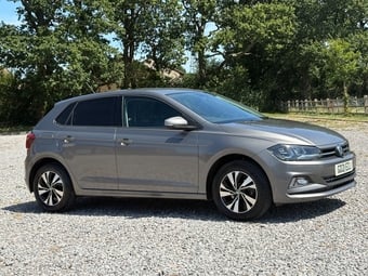 Volkswagen Polo 2021