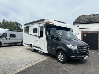 Burstner LYSEO M HARMONY LINE 690G 2023 for sale
