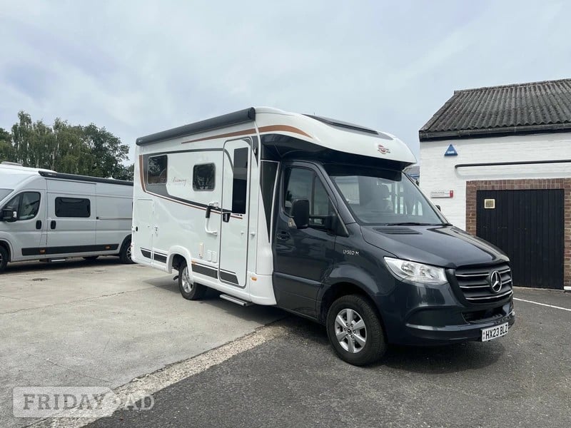 Burstner LYSEO M HARMONY LINE 690G 2023 for sale in Halstead