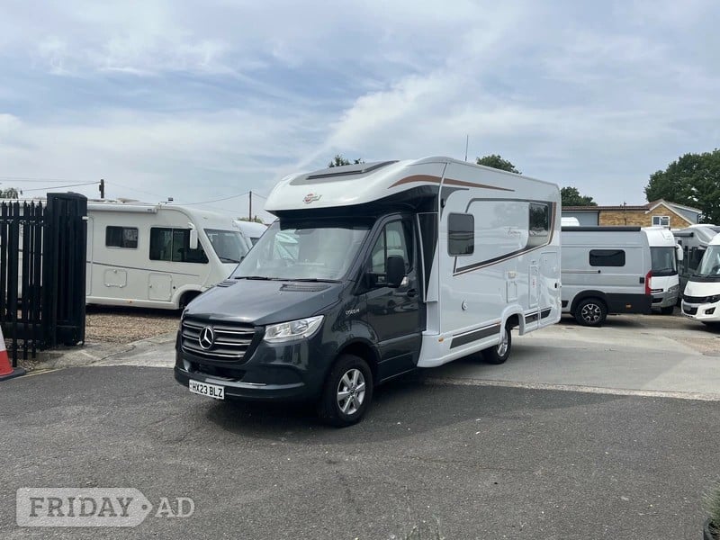 [2 berth ]Burstner LYSEO M HARMONY LINE 690G