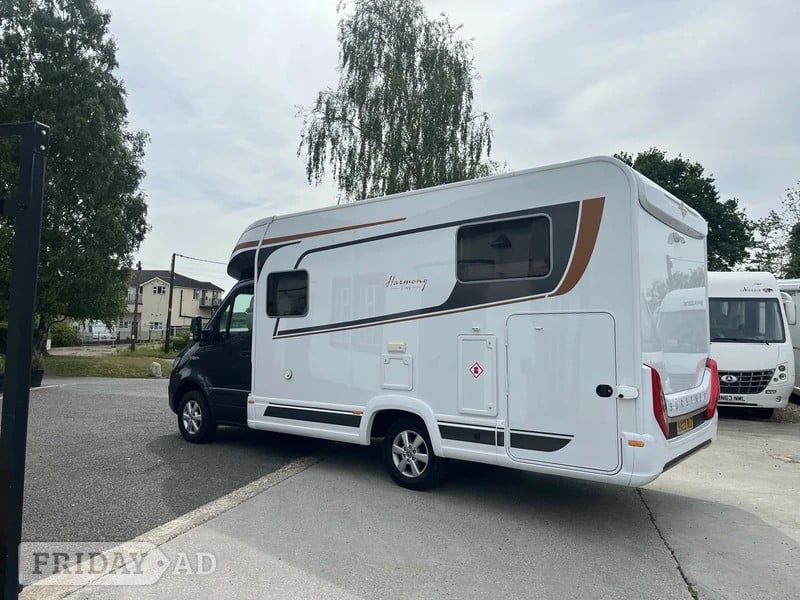 Burstner LYSEO M HARMONY LINE 690G 2023 for sale - Motorhomes & Caravans in Halstead