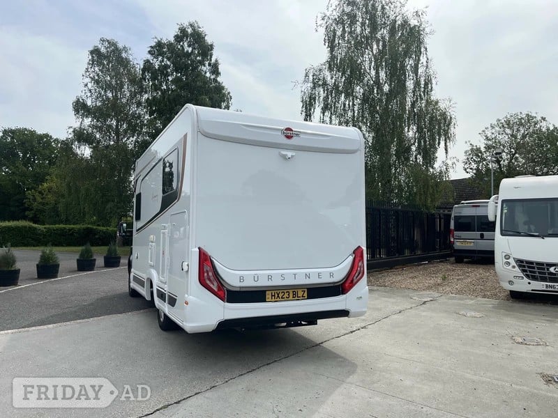 Burstner LYSEO M HARMONY LINE 690G 2023 for sale - Motorhomes & Caravans