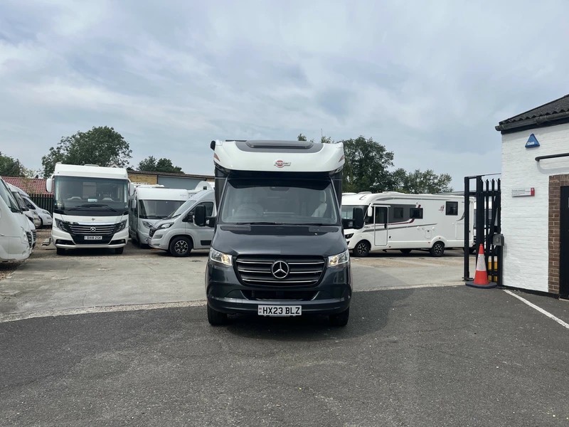Burstner LYSEO M HARMONY LINE 690G Halstead