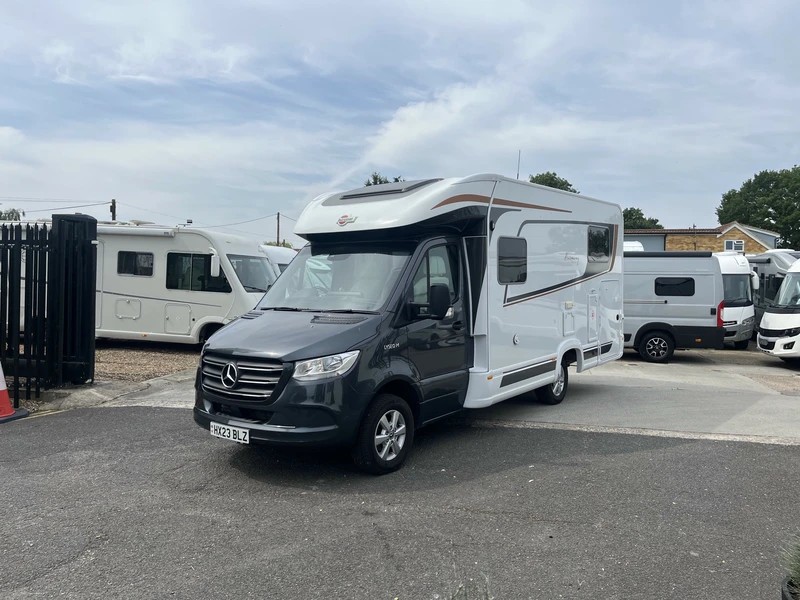 [2 berth ]Burstner LYSEO M HARMONY LINE 690G