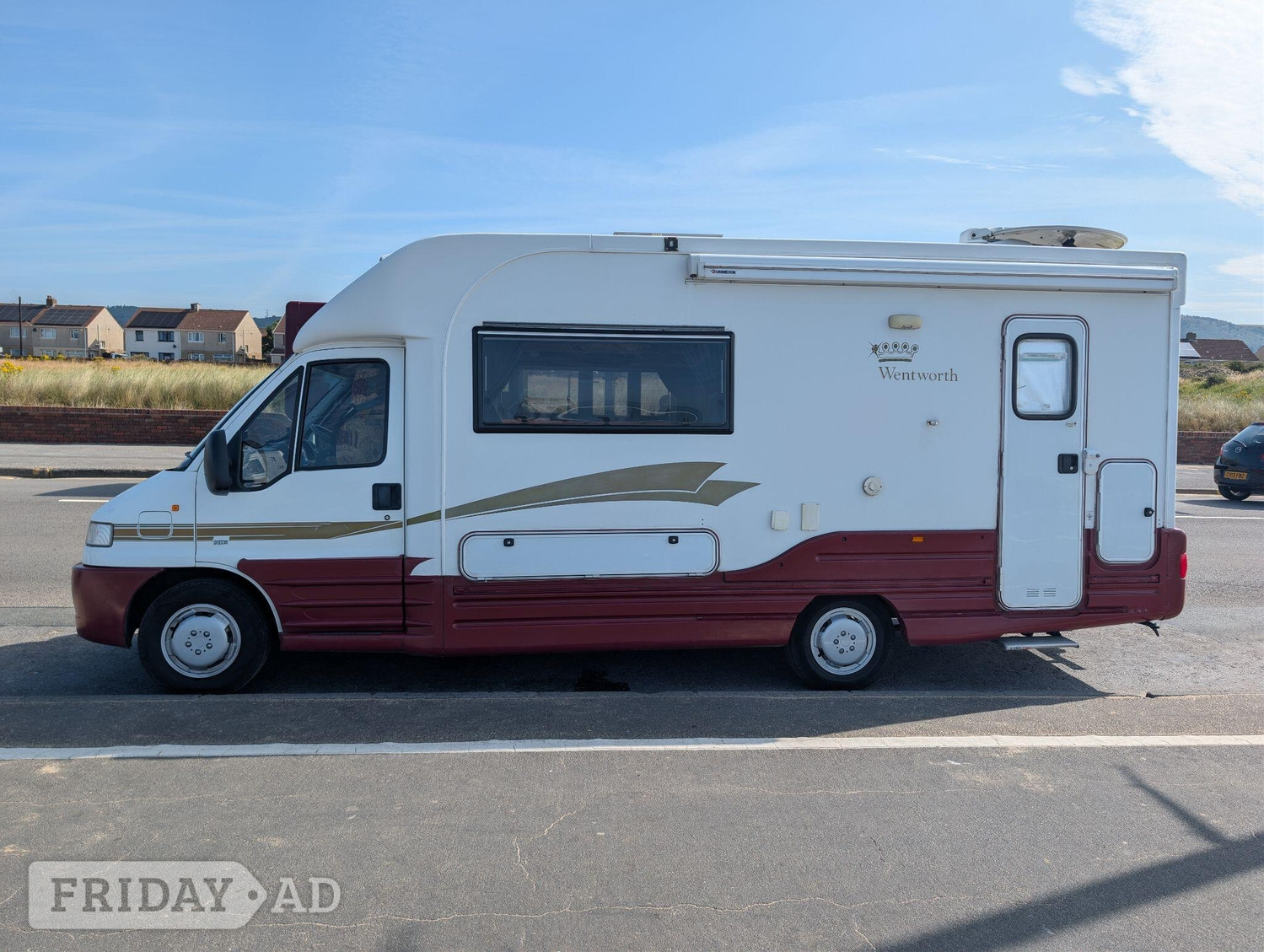 Autocruise Wentworth Port Talbot