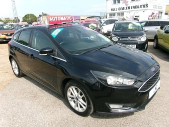 Ford Focus 2015