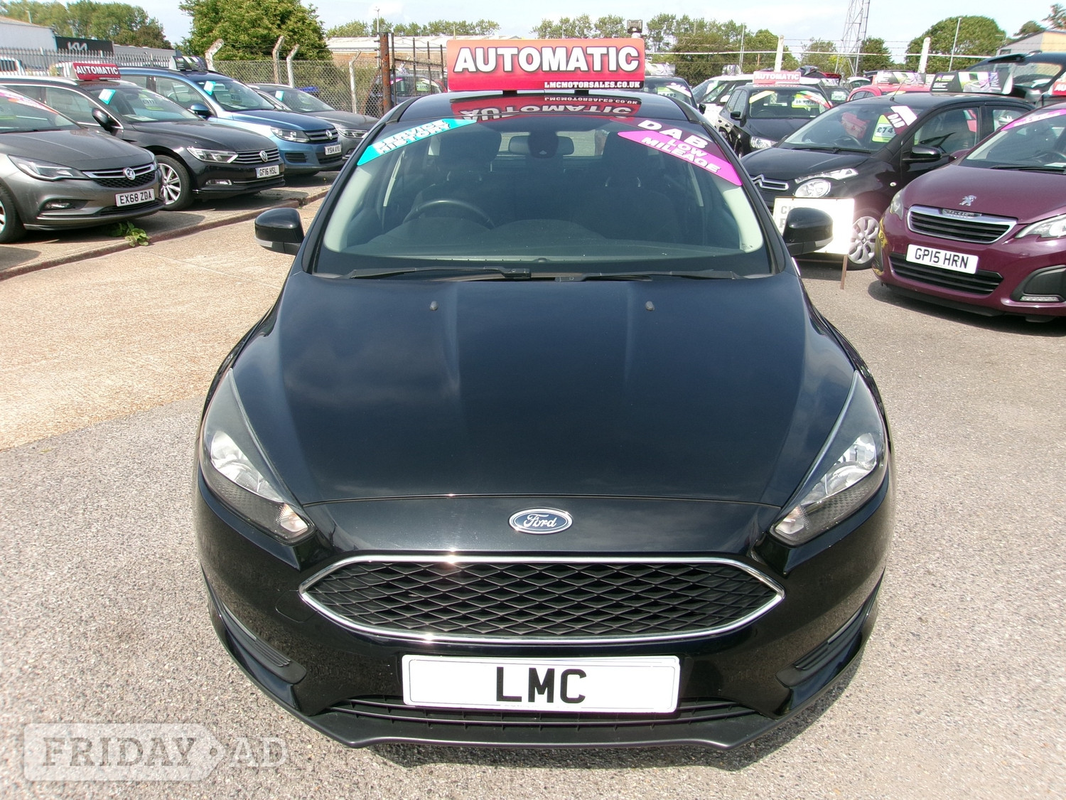 Ford Focus Eastbourne