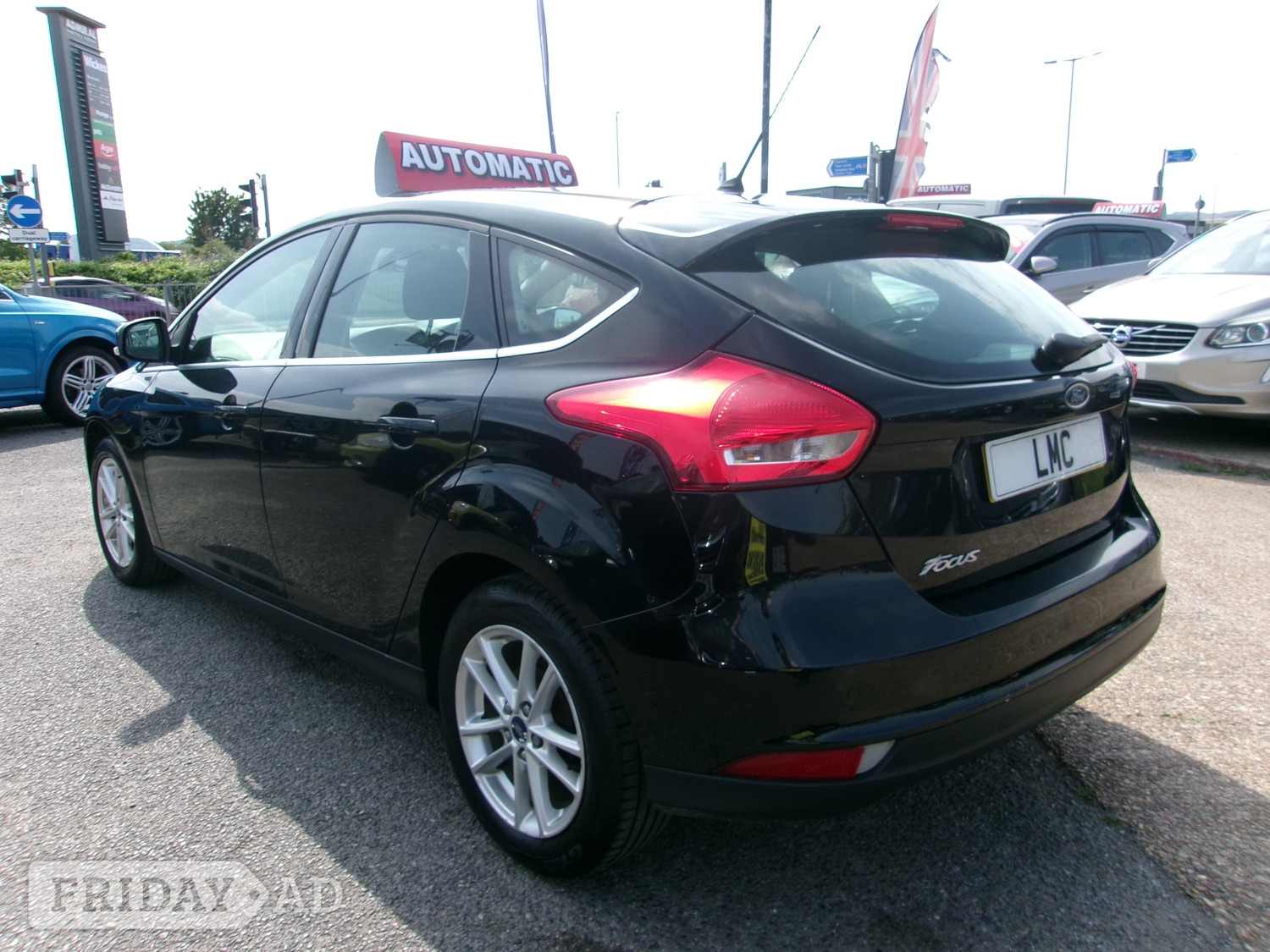 Ford Focus 2015 - Cars in Eastbourne