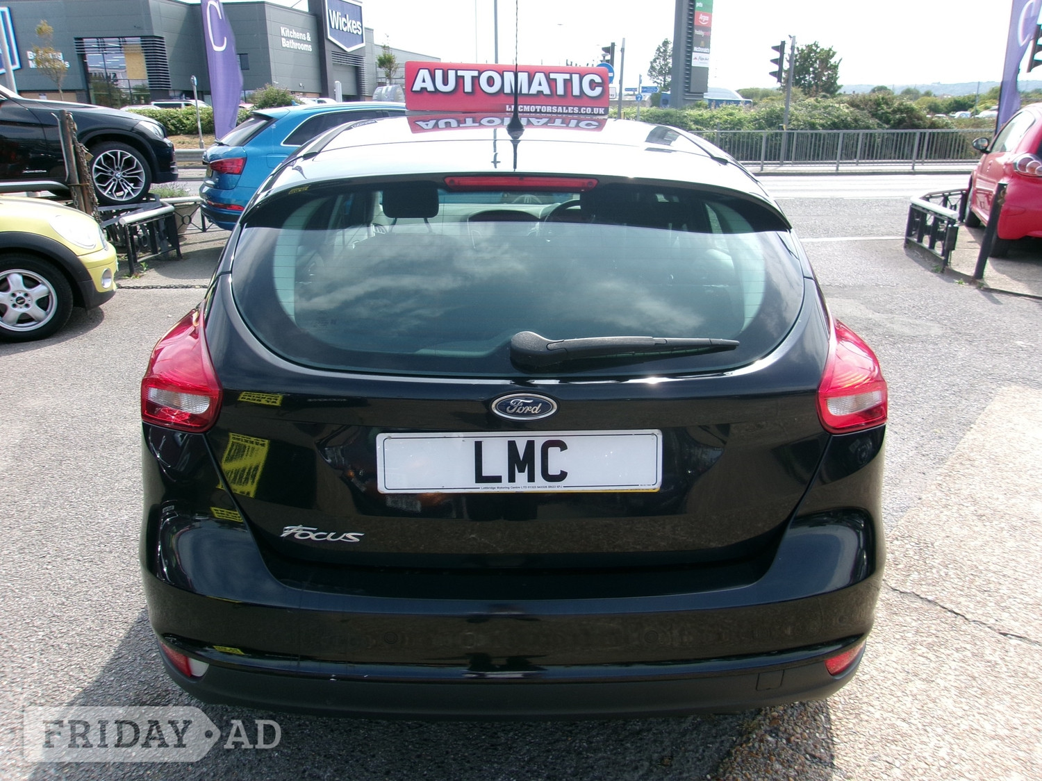 Ford Focus 2015 - Cars