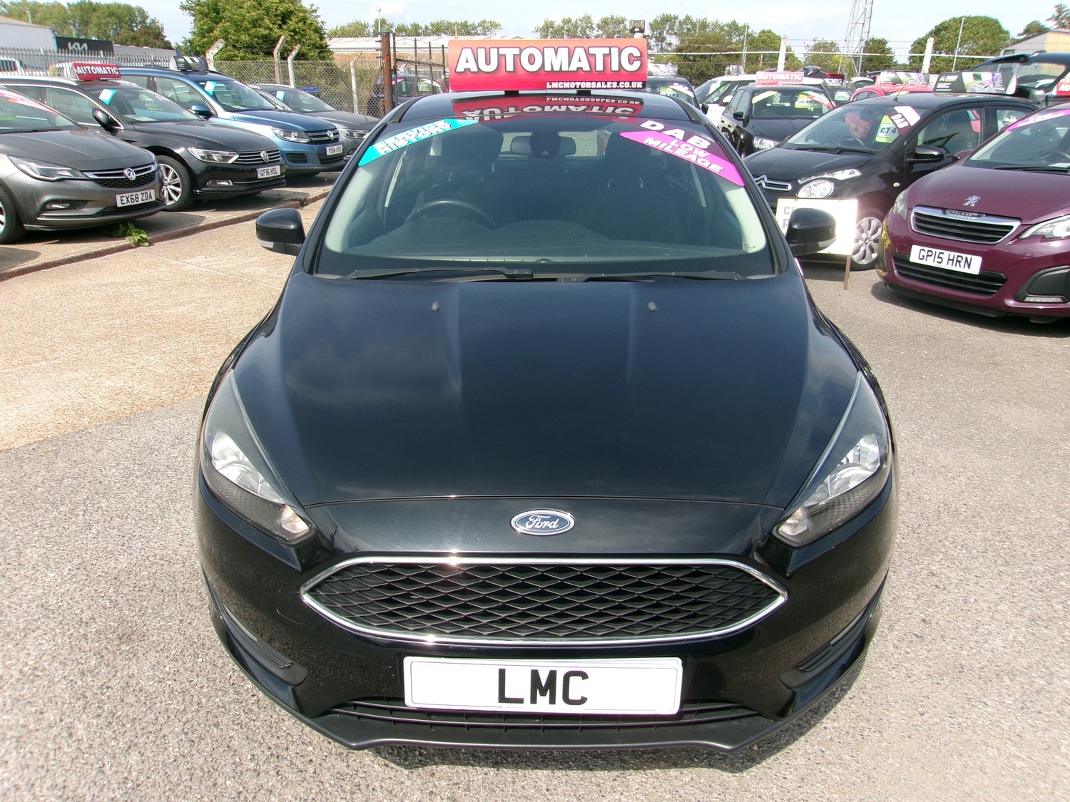 Ford Focus Eastbourne