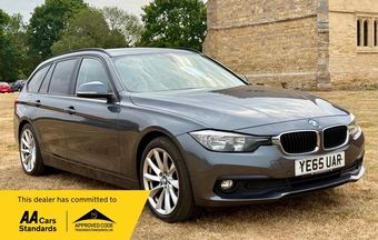 BMW 3 Series 2015