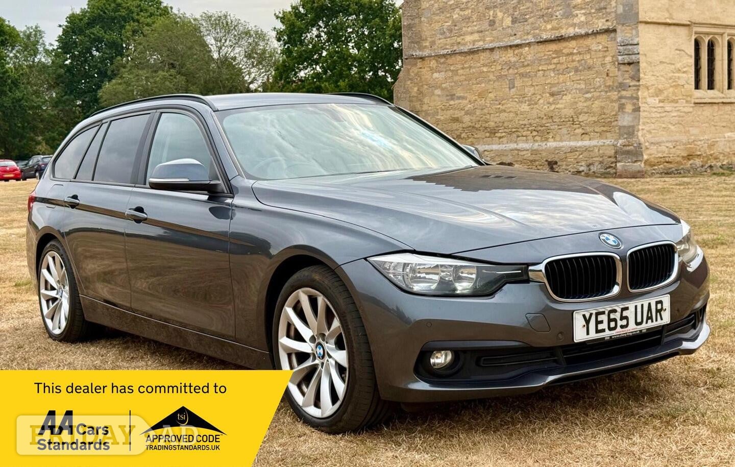 BMW 3 Series 2015 in Bedford