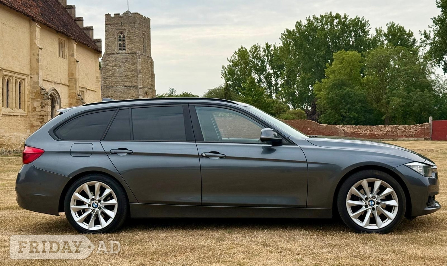 [ berth ]BMW 3 Series