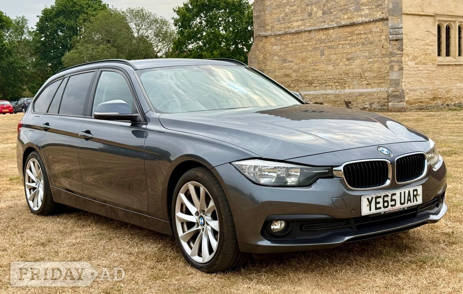 BMW 3 Series 2015 - Cars