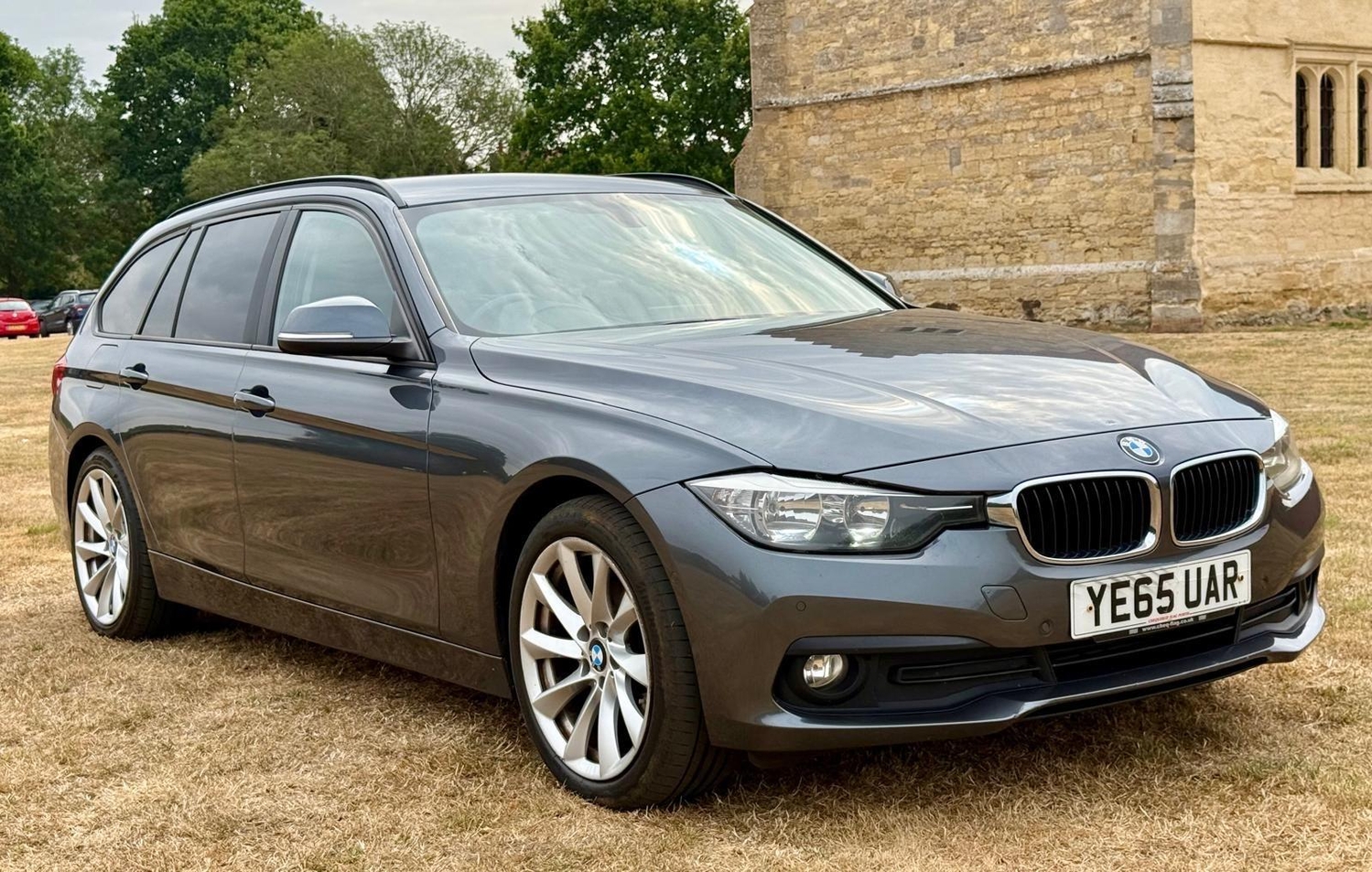 BMW 3 Series 2015 - Cars