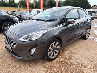 Ford Fiesta 2017