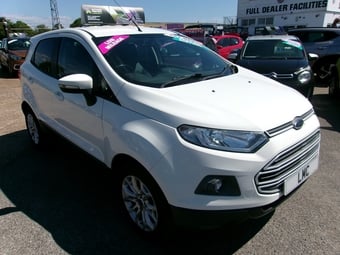 Ford Ecosport 2016